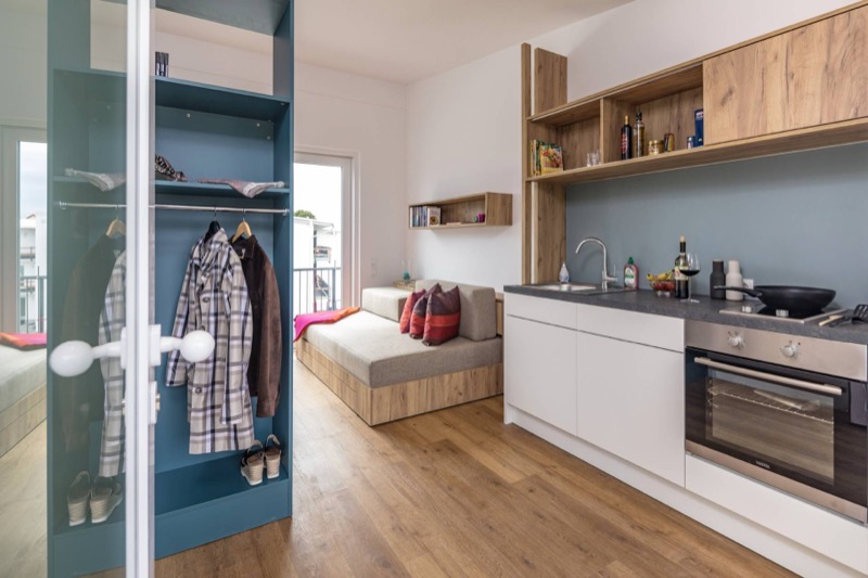 Wohnung