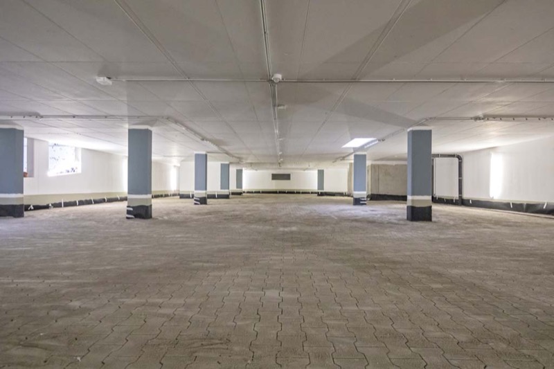 Tiefgaragenstellplatz
