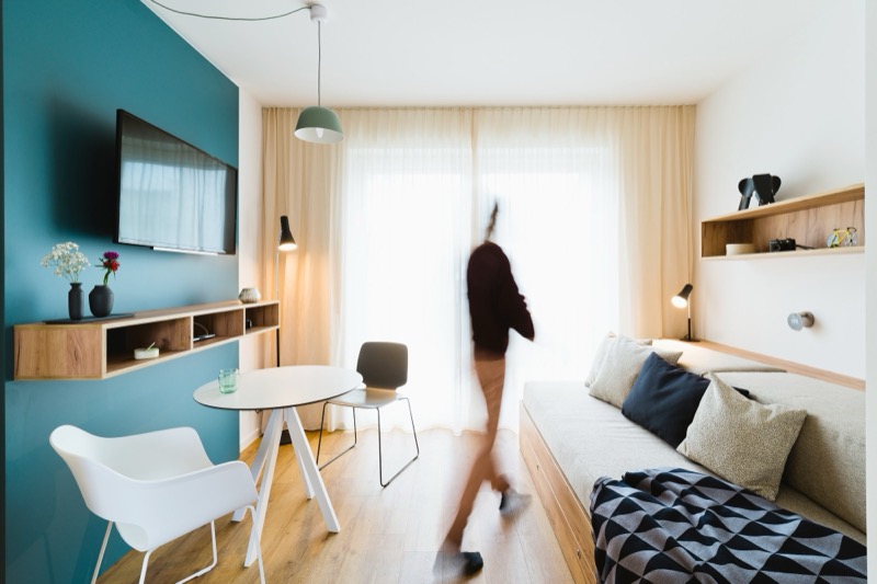 Wohnung Typ B
